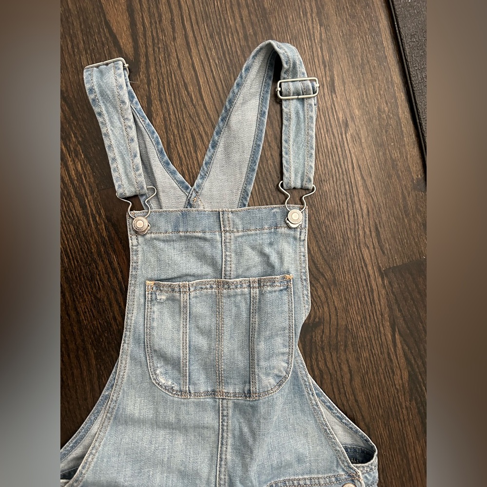 American Eagle Overalls